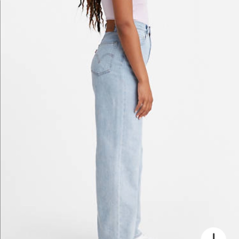 Levi’s High Loose